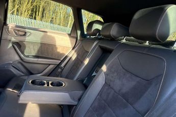 SEAT Cupra Ateca 2.0 TSI 5dr DSG 4Drive
