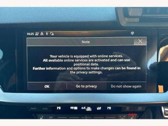 Audi A3 35 TFSI S Line 5dr S Tronic
