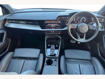 Audi A3 35 TFSI S Line 5dr S Tronic