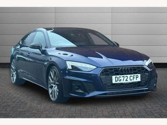 Audi A5 40 TFSI 204 Vorsprung 5dr S Tronic