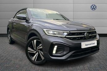 Volkswagen T-Roc 1.5 TSI R-Line 2dr