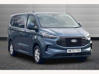 Ford Transit 2.0 EcoBlue 136ps H1 Van Limited Auto