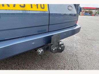 Ford Transit Custom 2.0 EcoBlue 136ps H1 Van Limited Auto