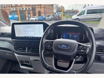 Ford Transit Custom 2.0 EcoBlue 136ps H1 Van Limited Auto