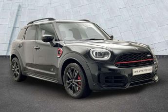 MINI Countryman 2.0 John Cooper Works ALL4 5dr Auto