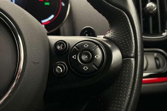 MINI Countryman 2.0 John Cooper Works ALL4 5dr Auto
