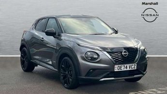 Nissan Juke 1.6 Hybrid N-Sport 5dr Auto