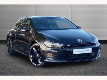 Volkswagen Scirocco 2.0 TSI 180 BlueMotion Tech R-Line 3dr DSG