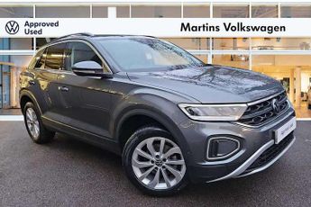 Volkswagen T-Roc 1.5 TSI Match 5dr DSG