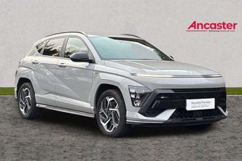 Hyundai KONA 1.6 Hybrid 129 N Line 5dr DCT