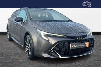 Toyota Corolla 1.8 Hybrid GR Sport 5dr CVT