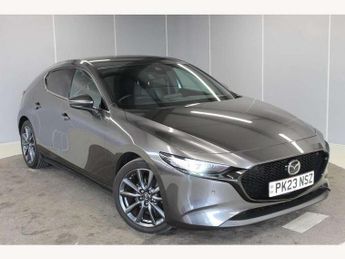 Mazda 3 2.0 e-Skyactiv G MHEV GT Sport 5dr