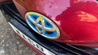 Toyota Yaris 1.5 Hybrid Icon Tech 5dr CVT