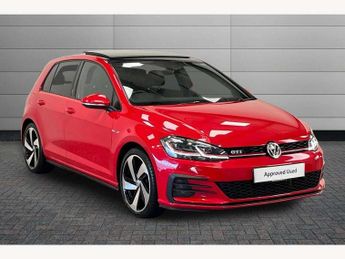 Volkswagen Golf GTi 2.0 TSI GTI 5dr DSG