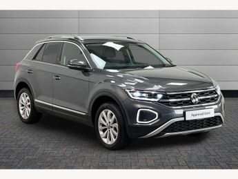 Volkswagen T-Roc 1.5 TSI Style 5dr DSG