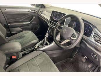 Volkswagen T-Roc 1.5 TSI Style 5dr DSG