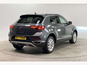 Volkswagen T-Roc 1.5 TSI Style 5dr DSG