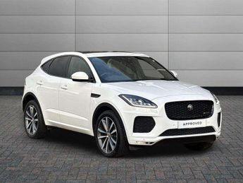 Jaguar E-PACE 2.0 [200] R-Dynamic HSE 5dr Auto