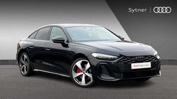 Audi A5 2.0 TDI Quattro 204 Edition 1 4dr S Tronic