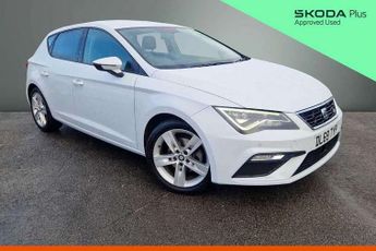 SEAT Leon 1.5 TSI EVO FR [EZ] 5dr