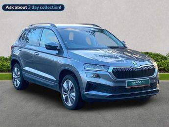 Skoda Karoq 1.5 TSI SE Drive 5dr