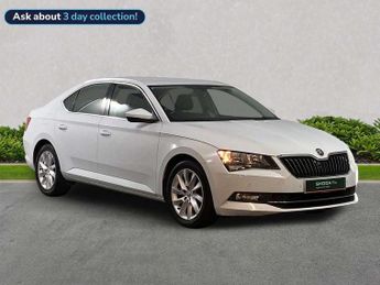 Skoda Superb 1.5 TSI SE 5dr