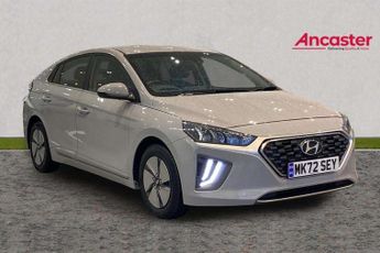 Hyundai IONIQ 1.6 GDi Hybrid Premium 5dr DCT