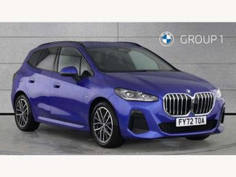 BMW 218 218d M Sport 5dr DCT