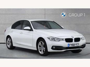 BMW 318 318i Sport 4dr