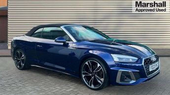 Audi A5 40 TFSI Edition 1 2dr S Tronic