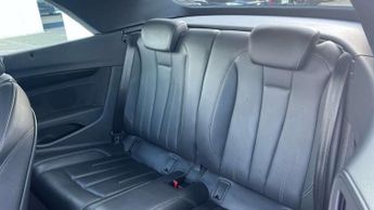 Audi A5 Cabriolet 40 TFSI Edition 1 2dr S Tronic