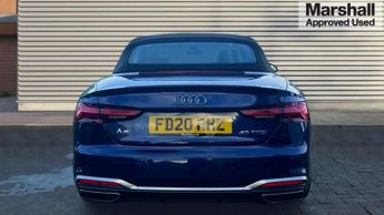 Audi A5 Cabriolet 40 TFSI Edition 1 2dr S Tronic