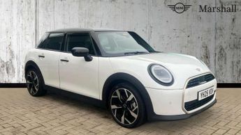 MINI Hatch 1.5 C Exclusive 5dr Auto