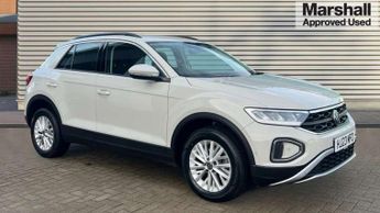 Volkswagen T-Roc 1.0 TSI Life 5dr