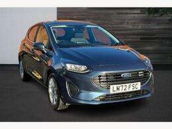 Ford Fiesta 1.0 EcoBoost Titanium 5dr