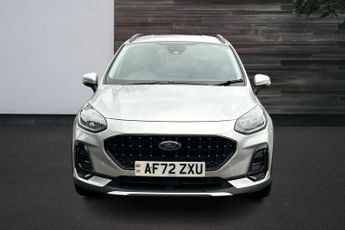 Ford Fiesta Active 1.0 EcoBoost Hybrid mHEV 125 Active X Ed 5dr Auto