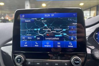 Ford Fiesta Active 1.0 EcoBoost Hybrid mHEV 125 Active X Ed 5dr Auto