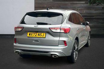 Ford Kuga 2.5 FHEV ST-Line X Edition 5dr CVT