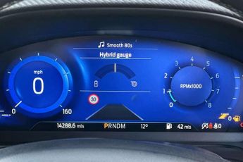 Ford Puma 1.0 EcoBoost Hybr mHEV 155 ST-Line Vignale 5dr DCT