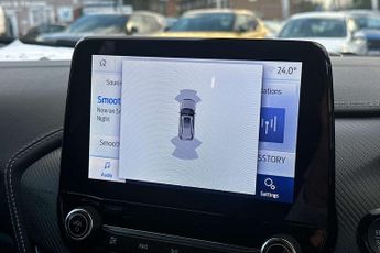 Ford Puma 1.0 EcoBoost Hybr mHEV 155 ST-Line Vignale 5dr DCT