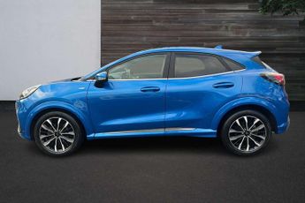 Ford Puma 1.0 EcoBoost Hybr mHEV 155 ST-Line Vignale 5dr DCT