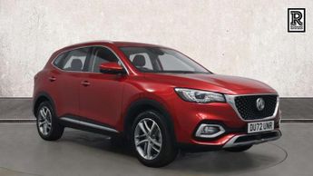 MG HS 1.5 T-GDI Excite 5dr DCT