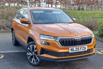 Skoda Karoq 1.5 TSI SE L Edition 5dr DSG