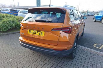 Skoda Karoq 1.5 TSI SE L Edition 5dr DSG