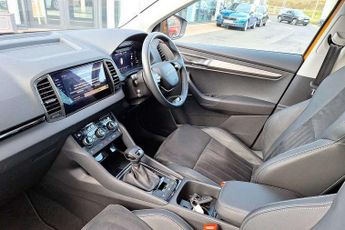 Skoda Karoq 1.5 TSI SE L Edition 5dr DSG
