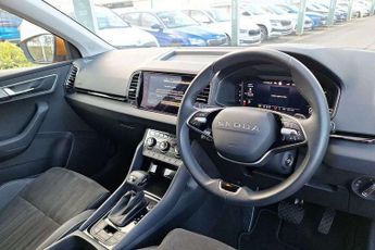 Skoda Karoq 1.5 TSI SE L Edition 5dr DSG