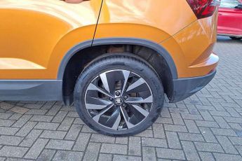 Skoda Karoq 1.5 TSI SE L Edition 5dr DSG