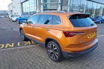 Skoda Karoq 1.5 TSI SE L Edition 5dr DSG