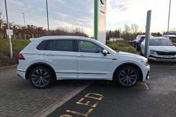 Volkswagen Tiguan 2.0 TDi 150 4Motion R-Line 5dr DSG