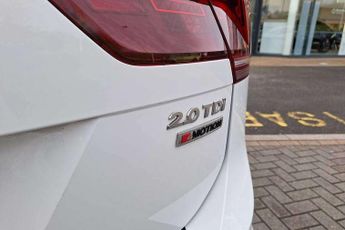 Volkswagen Tiguan 2.0 TDi 150 4Motion R-Line 5dr DSG